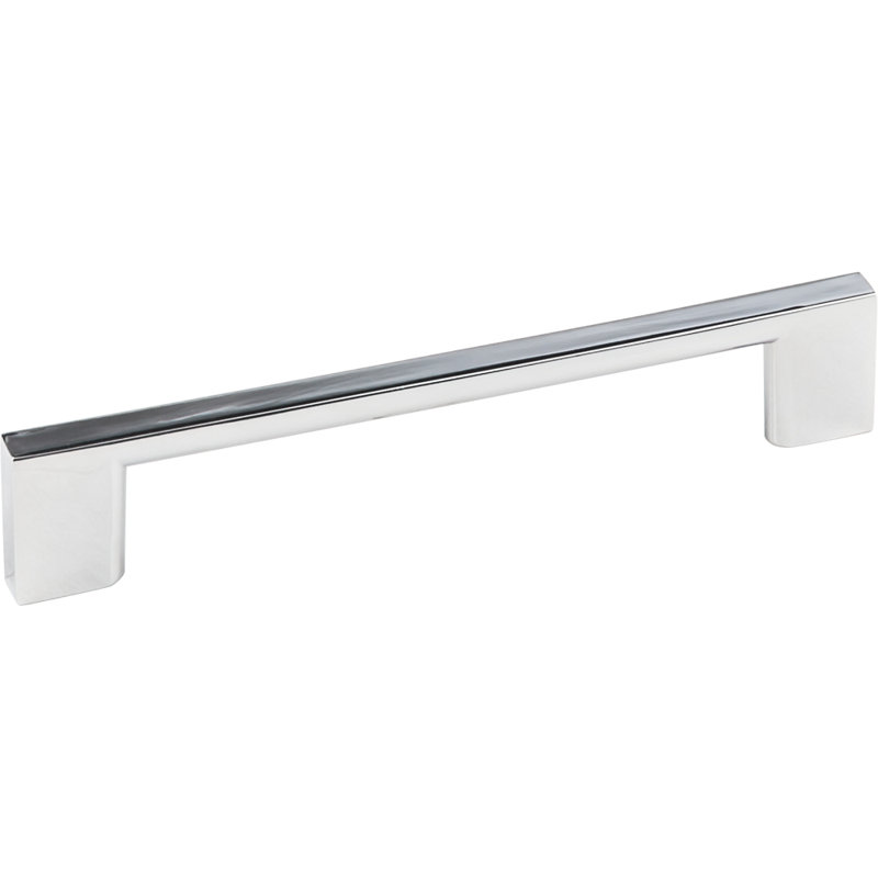 Sutton Bar Pull, Polished Chrome, 5 1/16"