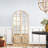 Van Reipen Leaning Mirror