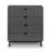 Hales 4 Drawer 35" Dresser-1175299151