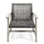 Baldivis Wicker Outdoor Lounge Chair-100541210