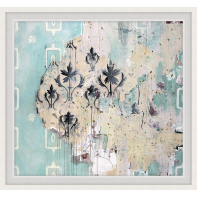 Dreams Of The Continent 1 Print