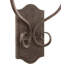 Samuel 2 - Light Candle Wall Light