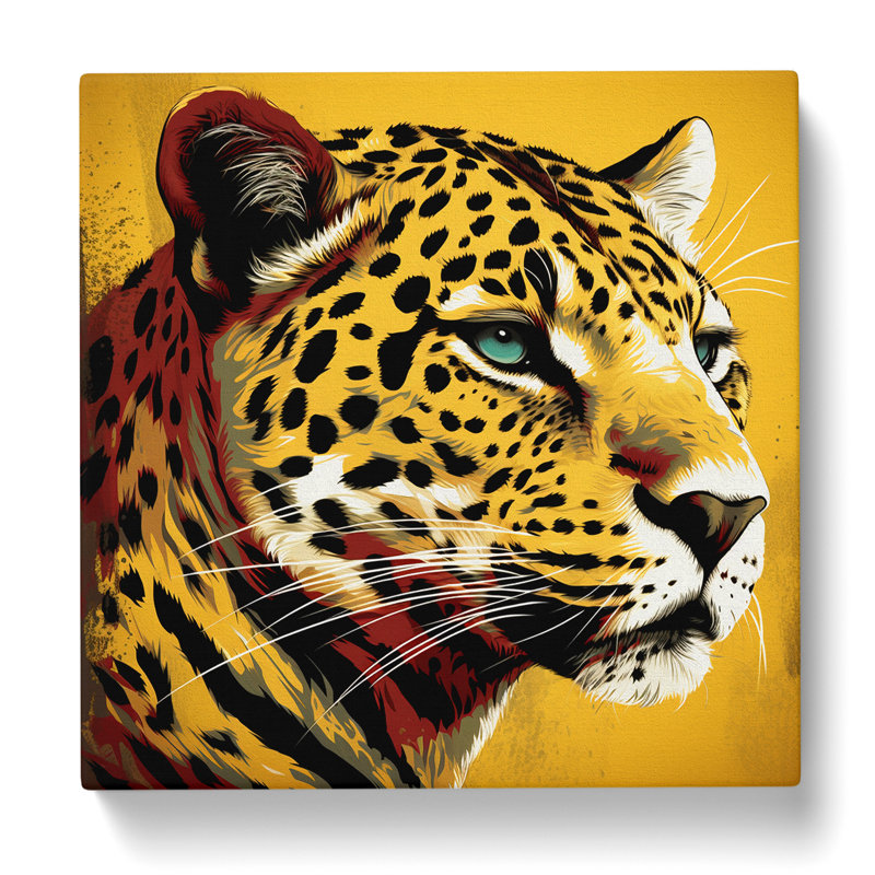 Modern Wall Art - Wrapped Canvas