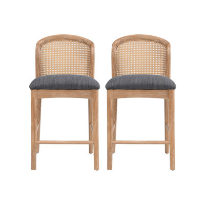 Tabouret de bar Cayli