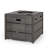 SQUARE WPC FIRE PIT BASE(Only Base)-1482153195