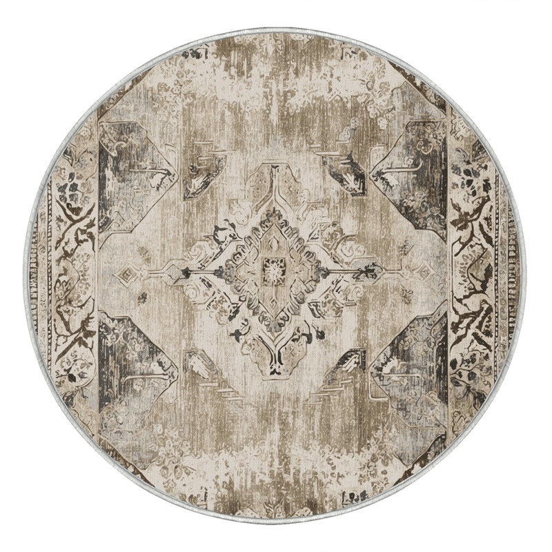 Tapis Ornate Prime Legacy, Rond 3 pi