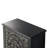 Levera Farmhouse 3-Drawer Dresser, Distressed Chest Nightstand-1002586226