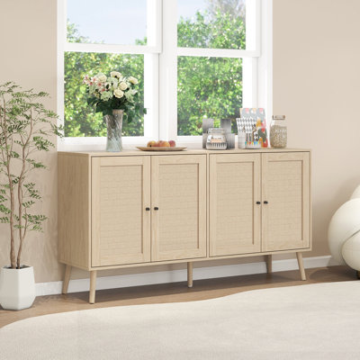 Armoire d'appoint 4 portes
