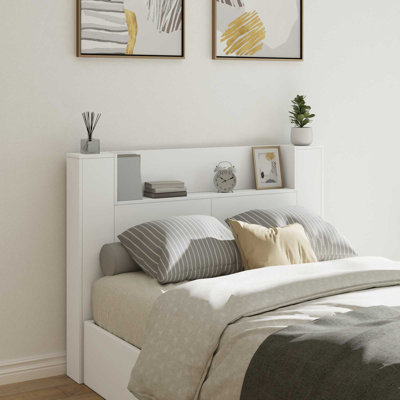 Bookcase Headboard