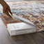 Tapis à motif de treillis floral vieilli Porch & Den Ithaca par Modway-2131378654