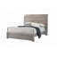 Cadre de lit en bois 1Pc-238319361
