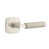 Satin Nickel selected