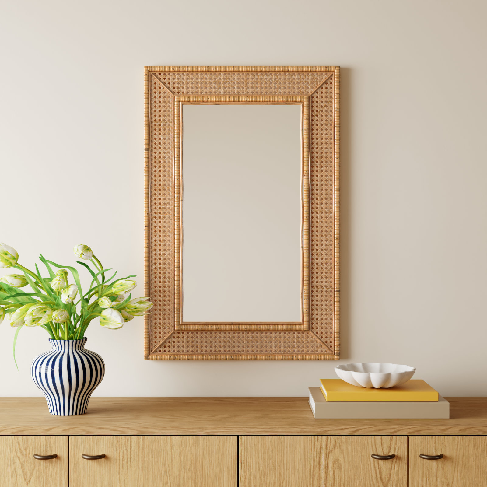 Willshire Flat Mirror