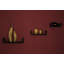 Summitville 3 Piece Floating Shelf-37068317