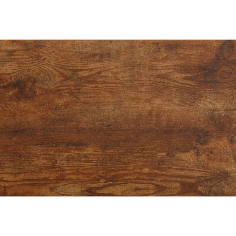 Yorba Linda Metal Base Dining Table, H77 x L160 x W90cm 
