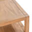 Table de bout en bois massif avec rangement Modica-158071300