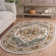 Cangelosi Hand Tufted Wool Oriental Indoor Rug
