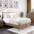 Upholstered Bed-1295696331-1295696330
