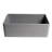 30'' L Single Bowl Fireclay Kitchen Sink-55799697