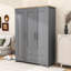 Armoire autoportante Crystallee