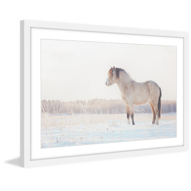 1 Piece Single Picture Frame Wall Art, 61cm H x 91cm W x 3.81cm D