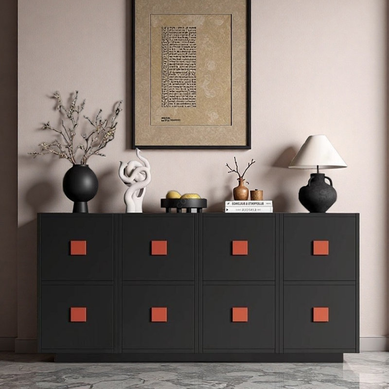 Armoire Nordic Creative, H 33,5 po x l 63 po x P 15,7 po
