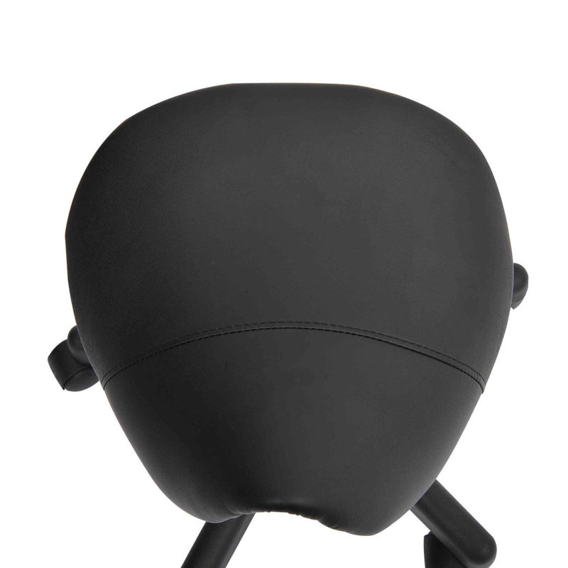 Adjustable Height Stool