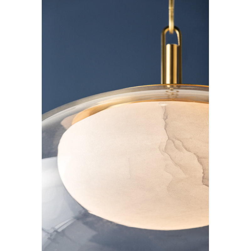 Moore 1 Light Pendant