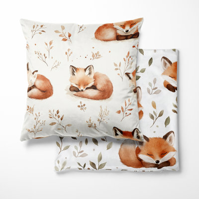 Coussin décoratif Rustic Lodge