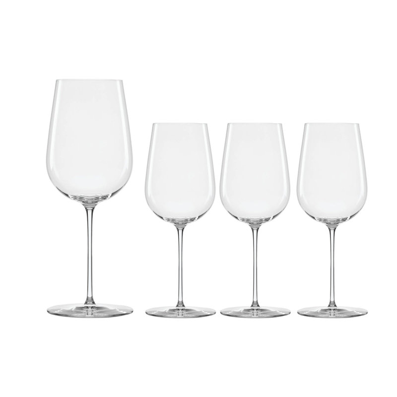 891333 Signature Series Cool-Region 4-Piece Wine Glasses