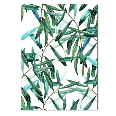 Bamboo Forest Print