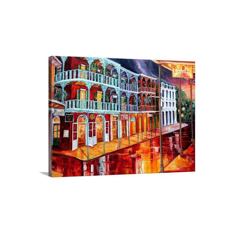 Dacian " Reflections In Red " by Diane Millsap