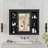 Wall Mounted Bathroom Storage Cabinet