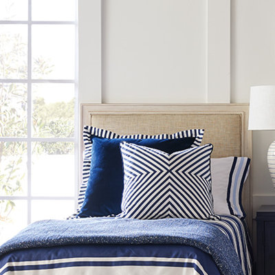 Newport Twin Upholstered Headboard