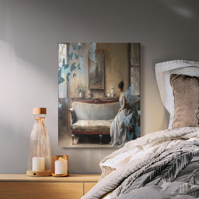 Wrapped Canvas Print Set