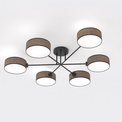 Spandrel Flush Mount