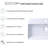 24'' X 14'' Rectangular Vessel Bathroom Sink