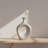 Vannorman Ceramic Sculptural Cut-Out Table Vase -190239353-164120125