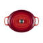 Le Creuset Enameled Cast Iron Oval Dutch Oven with Lid-1942914197-1942914220