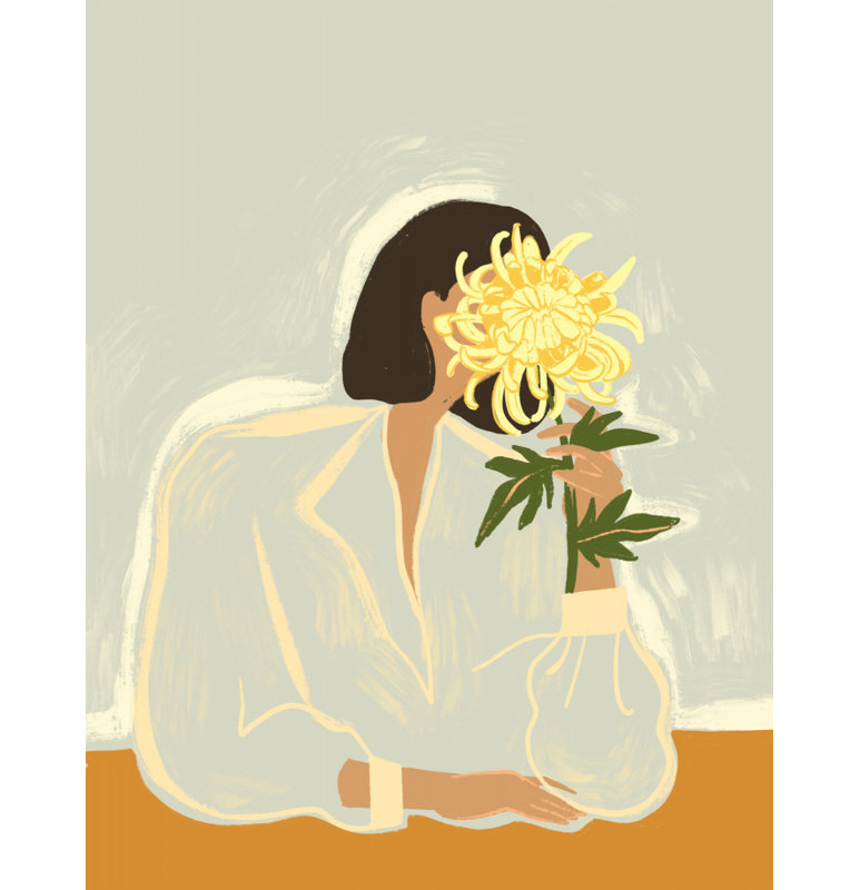 Wrapped Canvas Print, 60.96 cm H x 91.44 cm W