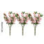 Paquet de 3 tiges de fleurs artificielles de camélia-1616871110