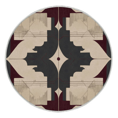 Velvet Dynasty Rug