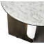 Pierre Marble End Table