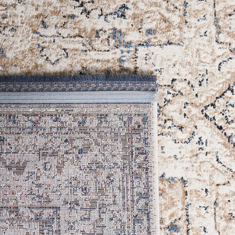 Tapis oriental performance Vivaldi, Rectangle 5 pi 3 po x 7 pi 6 po