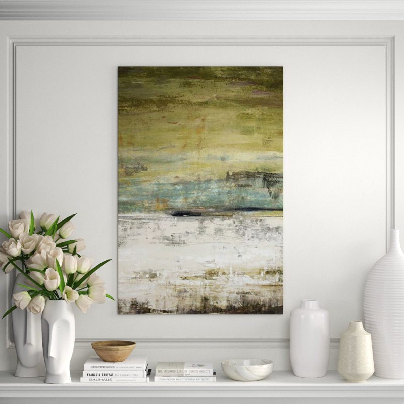 Rustic Fields III Print by Sofia Fox, Plexi, 60" H x 40" W x 1.5" D
