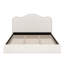 Lit tapissier Boucle