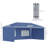 10' X 20' Pop Up Canopy Tent With 4 Sidewalls, Heavy Duty Tents For Parties, Outdoor Instant Gazebo With Carry Bag, For Outdoor, Garden, Patio