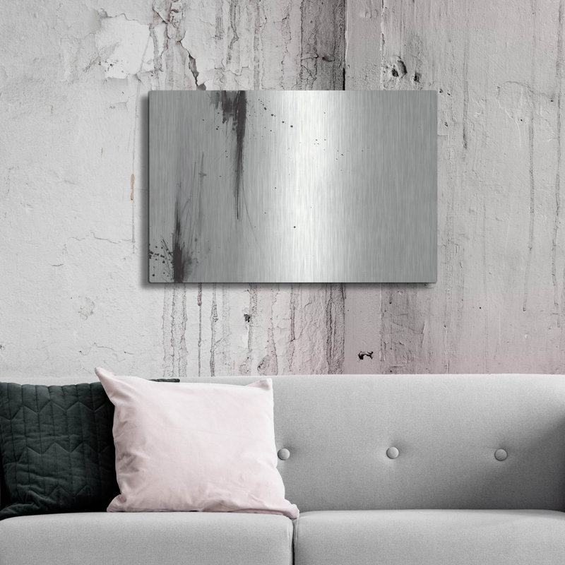 «Simplification Series I» par Britt Hallowell, H 24 po x l 36 po