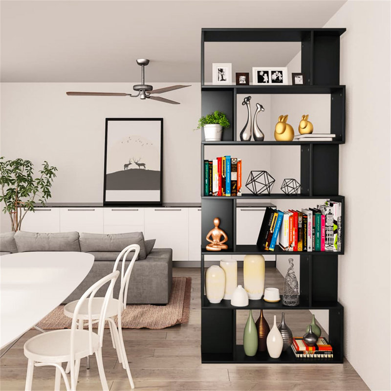 Ieasha Geometric, Black