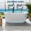 Baignoire tourbillon autoportante GarveeHome